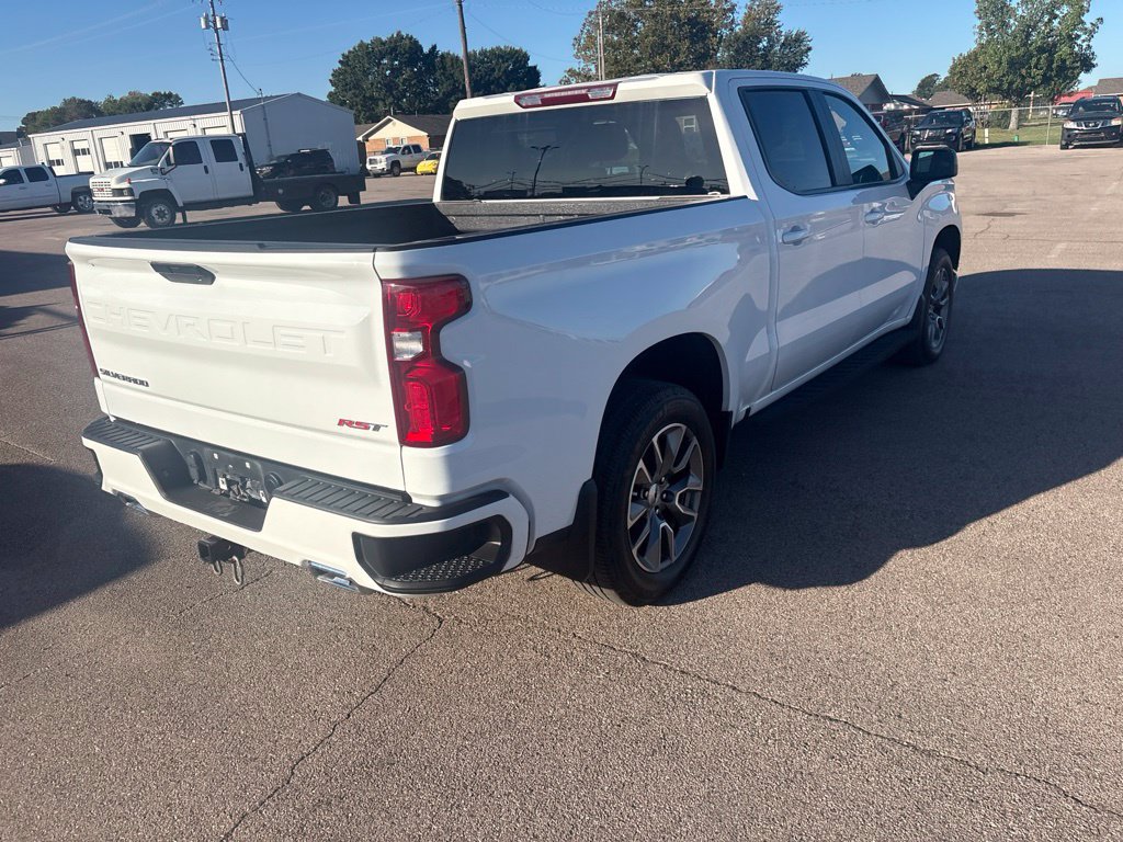 Used 2022 Chevrolet Silverado 1500 RST AWD/4WD image 19
