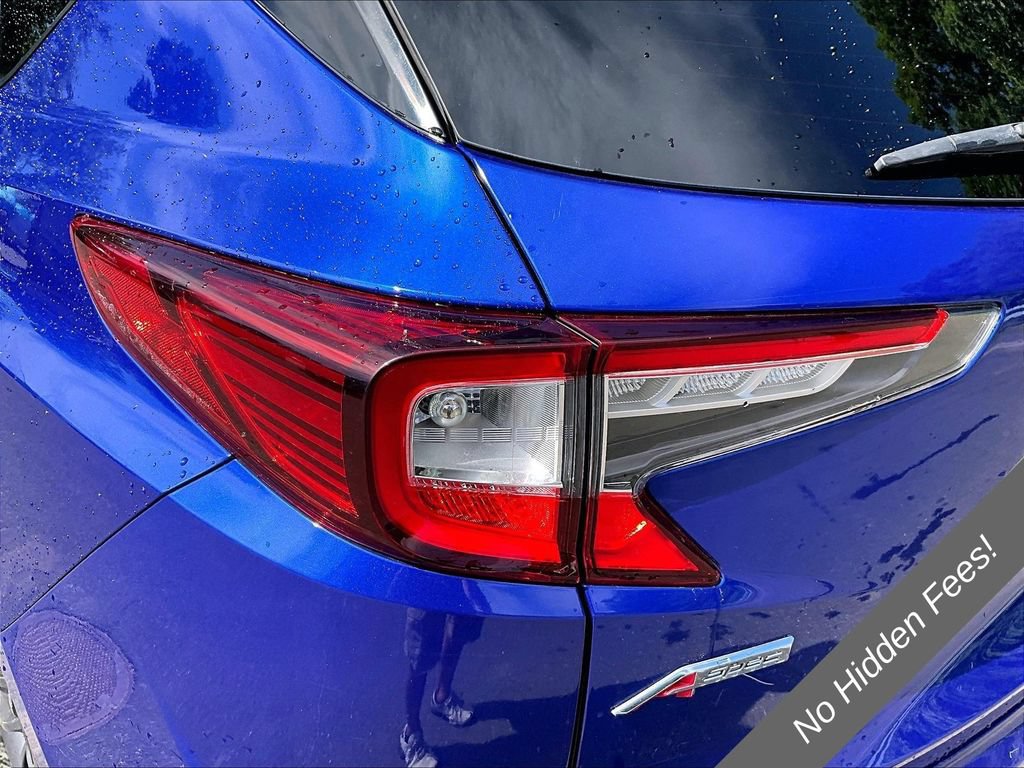Used 2019 Acura RDX A-Spec FWD image 28