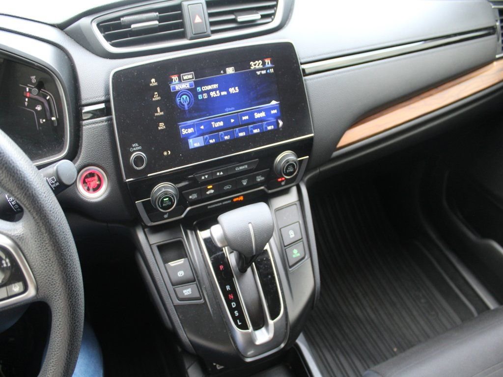 Used 2021 Honda CR-V EX image 16