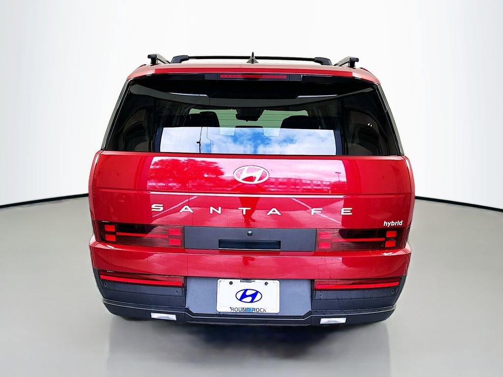 New 2026 Hyundai Santa Fe SEL image 6
