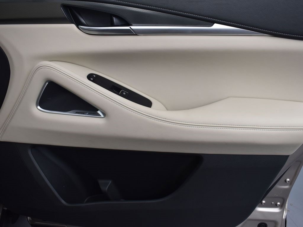 Used 2025 INFINITI QX60 Luxe image 26