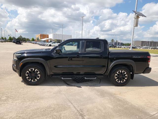 Certified 2022 Nissan Frontier Pro-X RWD image 8