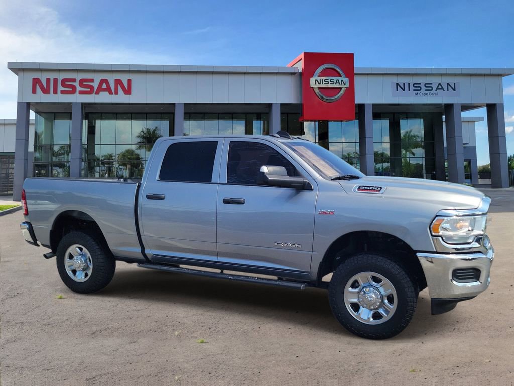 Used 2022 RAM 2500 Tradesman AWD/4WD image 5
