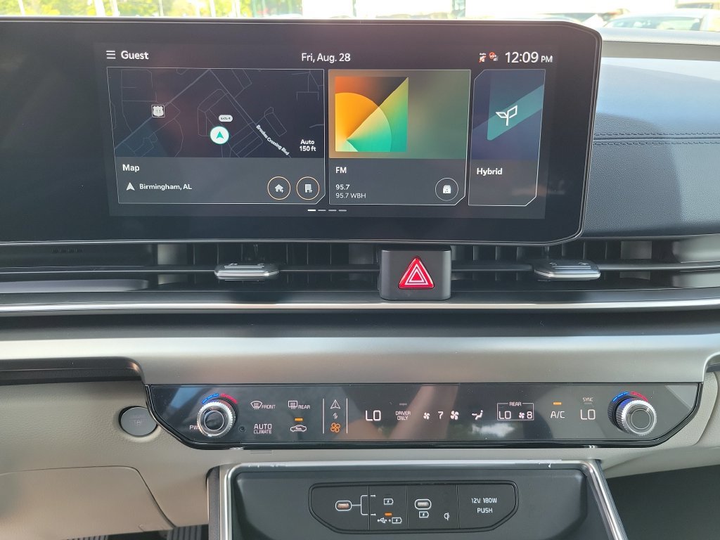 New 2027 Kia Carnival SX FWD image 18