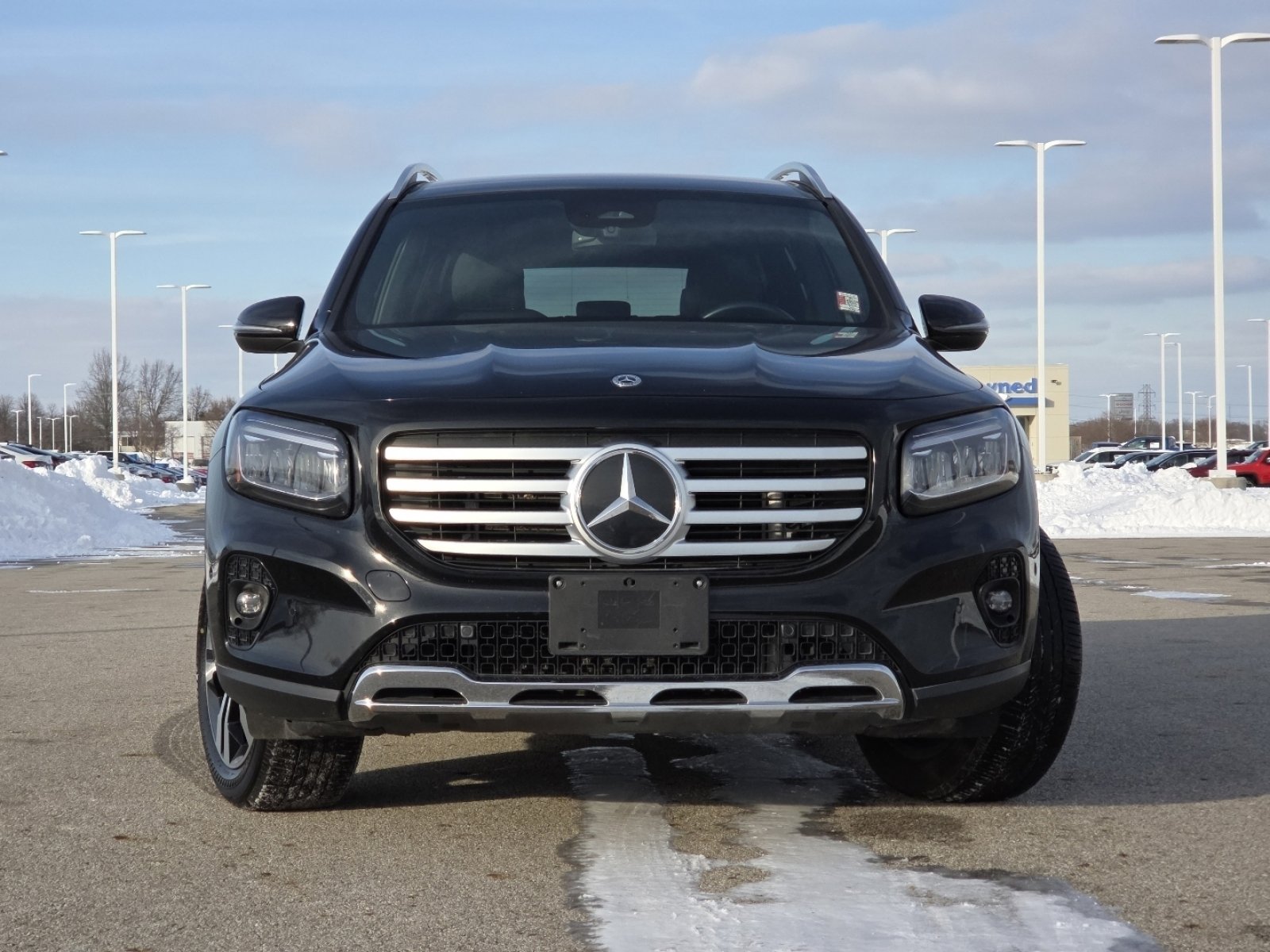 Used 2024 Mercedes-Benz GLB 250 image 11