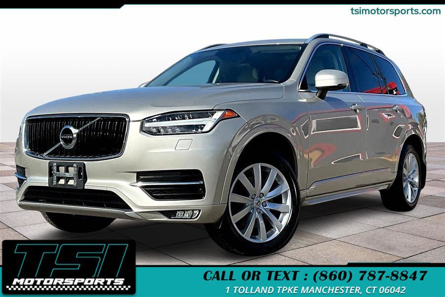 Used 2018 Volvo XC90 T6 Momentum w/ Momentum Plus Package image 1