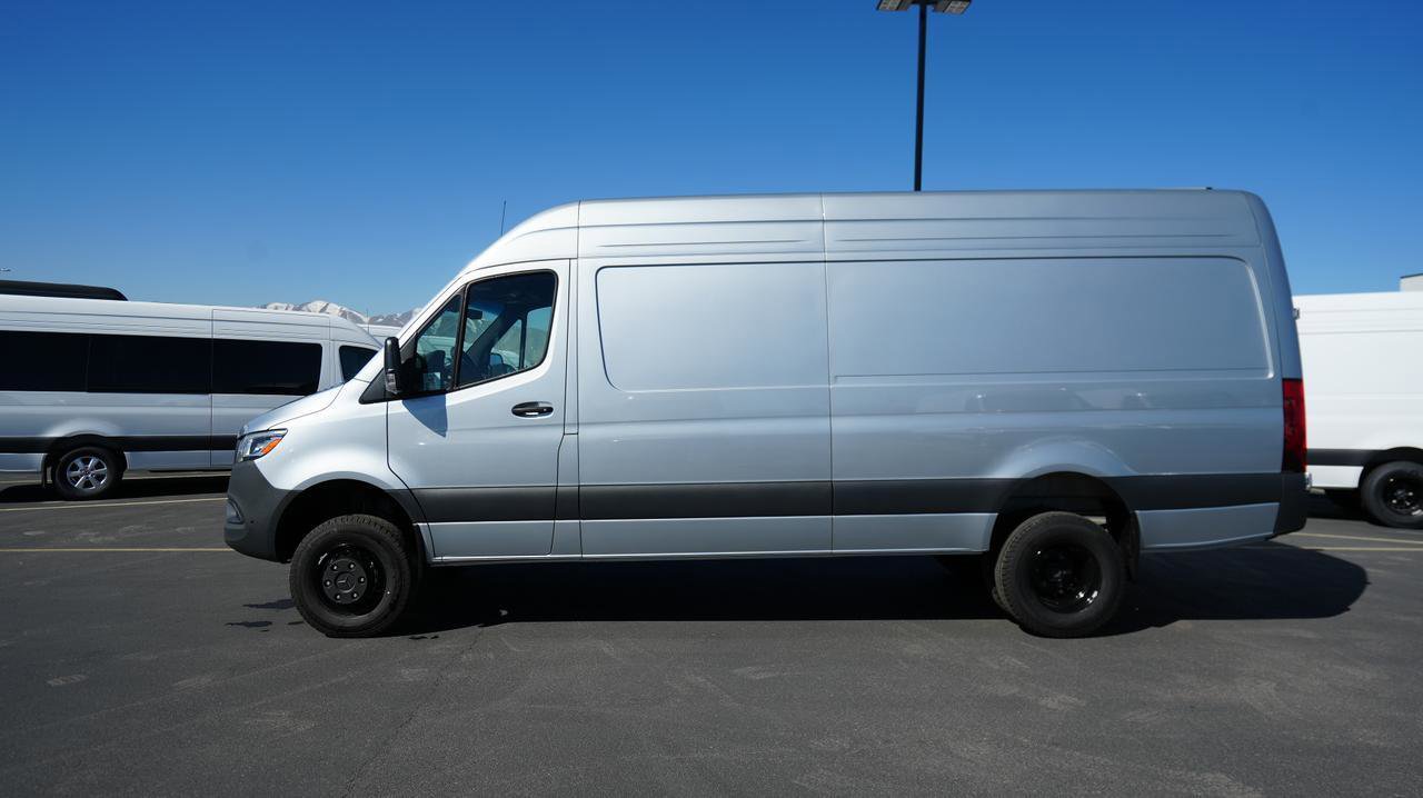 New 2026 Mercedes-Benz Sprinter 3500 image 4