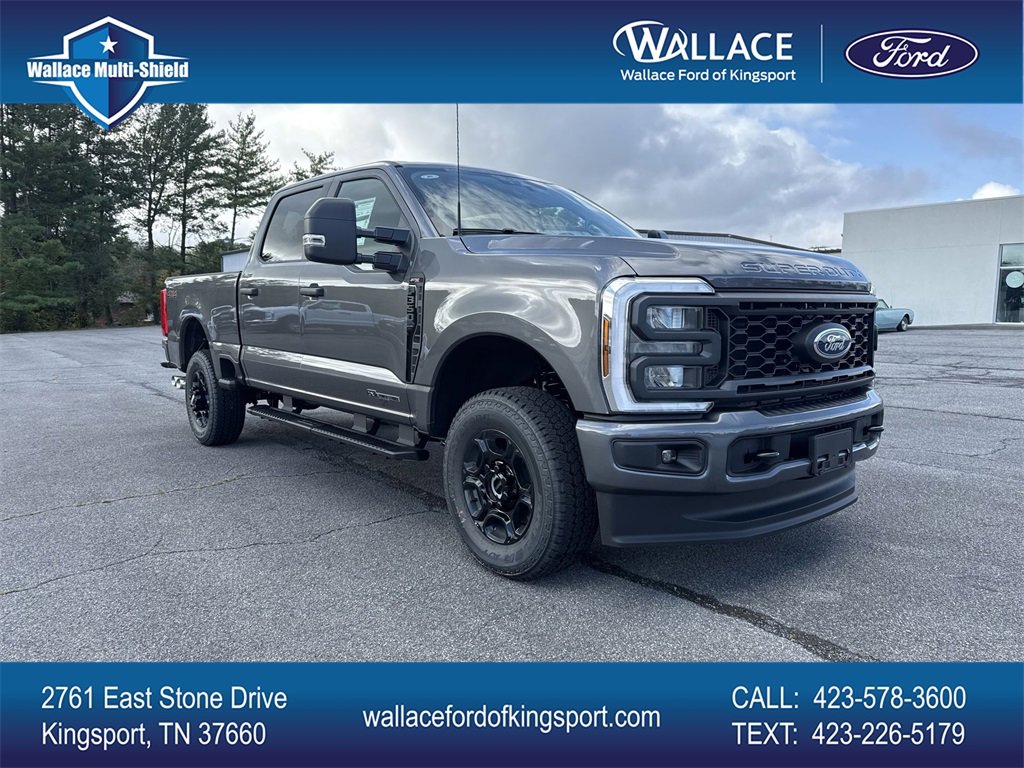 New 2026 Ford F350 XL image 1