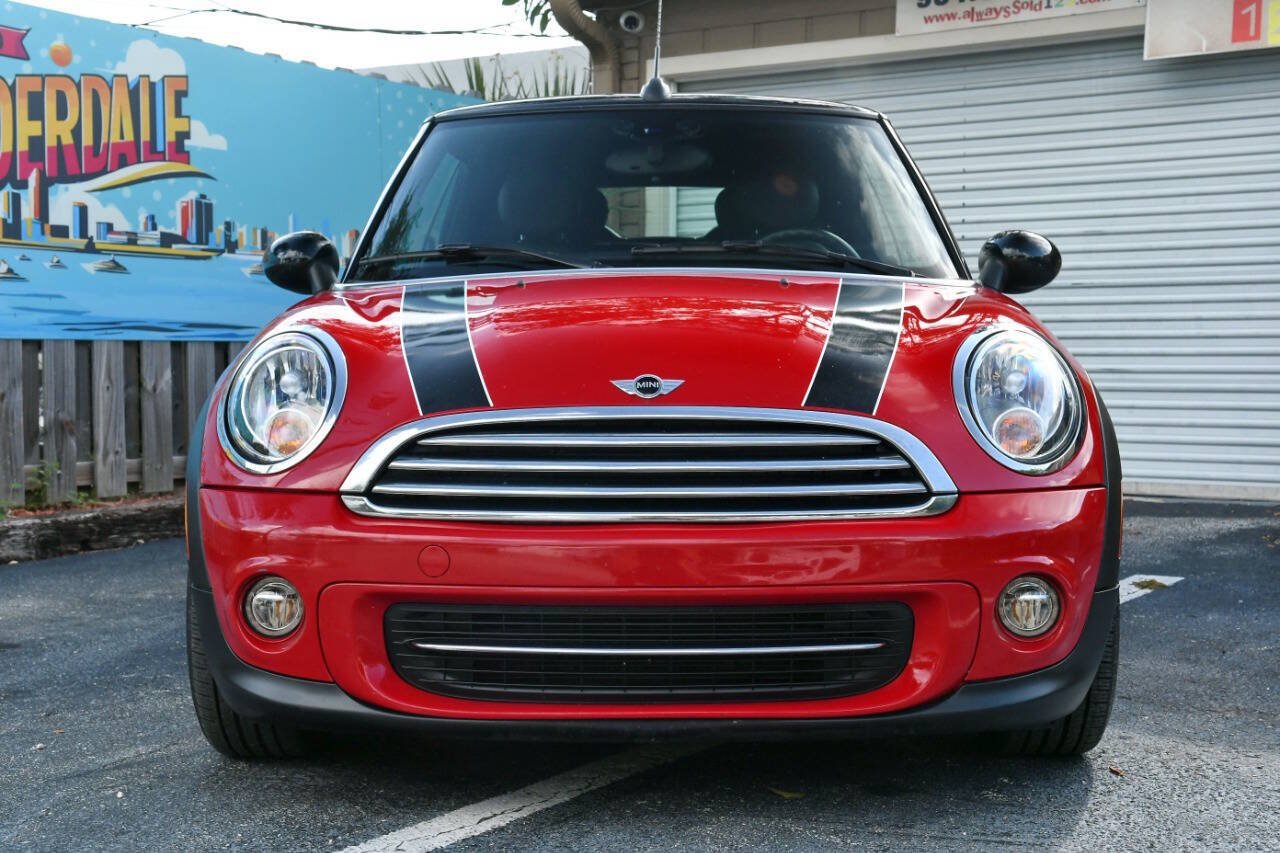 Used 2015 MINI Cooper Convertible w/ Sport Package FWD image 4