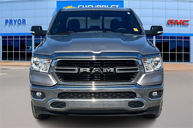 Used 2019 RAM 1500 Big Horn image 2