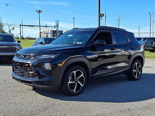 Certified 2023 Chevrolet TrailBlazer RS w/ Convenience Package AWD/4WD image 3