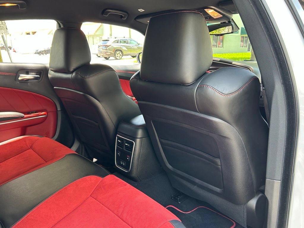 Certified 2022 Dodge Charger Scat Pack w/ Plus Group RWD image 50