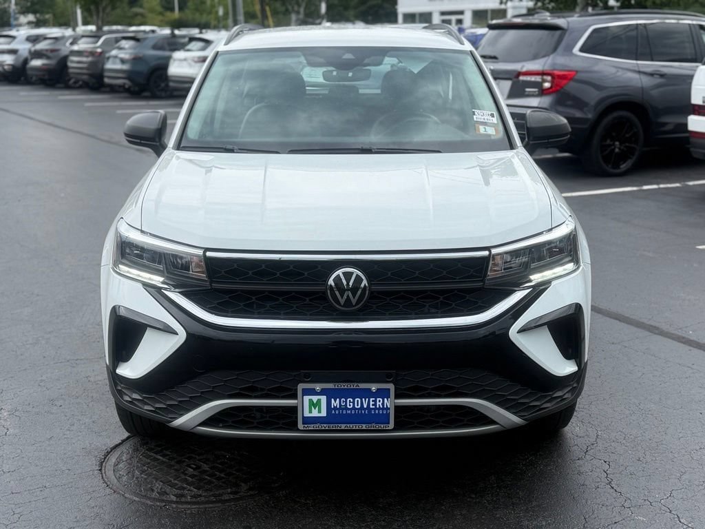 Used 2024 Volkswagen Taos S AWD/4WD image 11