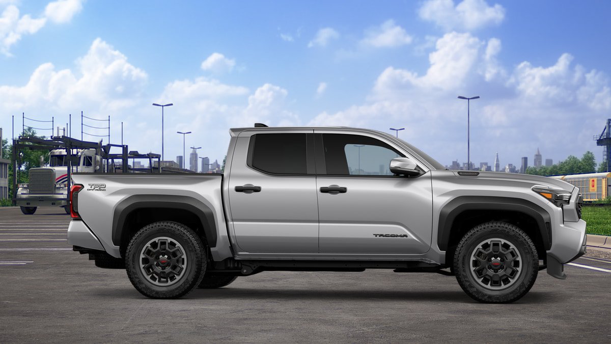 New 2026 Toyota Tacoma TRD Off-Road w/ TRD Off Road Upgrade Package AWD/4WD image 12