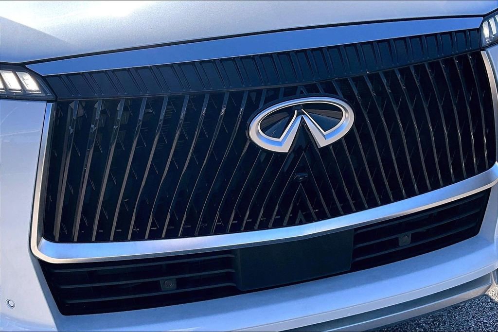 New 2026 INFINITI QX80 Pure w/ Cargo Package RWD image 41