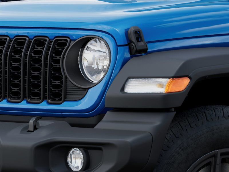 New 2025 Jeep Wrangler Sport S image 10