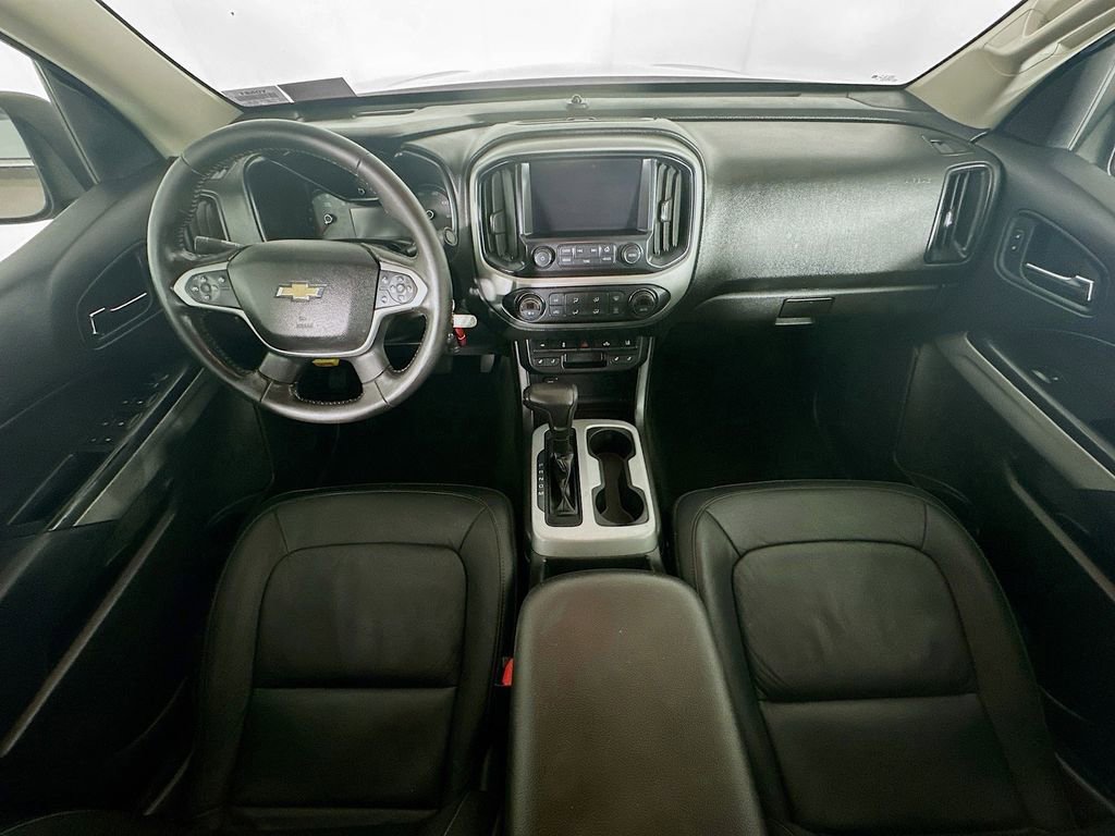 Used 2016 Chevrolet Colorado LT w/ Luxury Package, Chrome RWD image 10