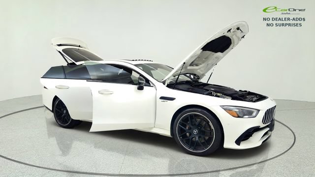 Used 2022 Mercedes-Benz AMG GT 53 image 11