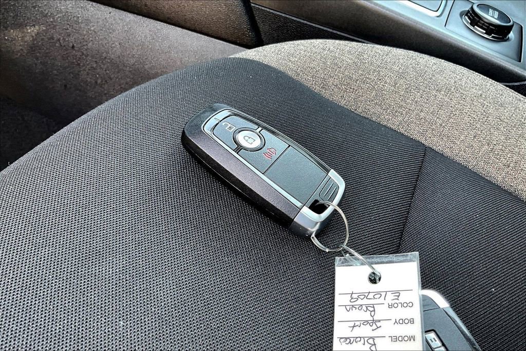 Used 2025 Ford Bronco Sport Big Bend w/ Convenience Package image 35