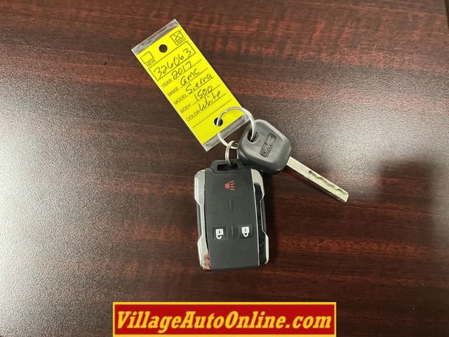Used 2017 GMC Sierra 1500 SLE AWD/4WD image 44