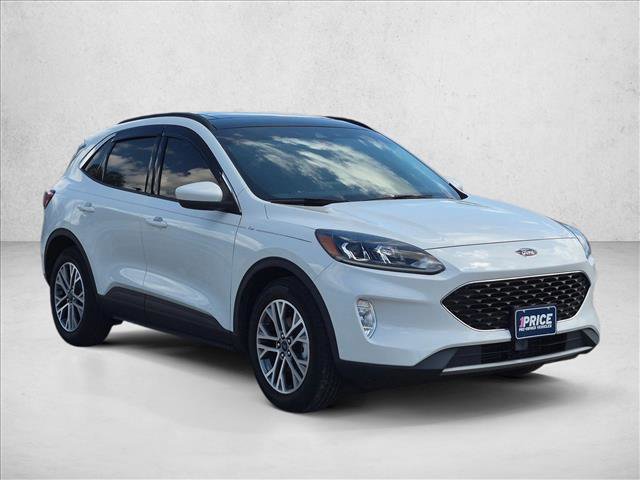 Used 2022 Ford Escape SEL FWD image 3
