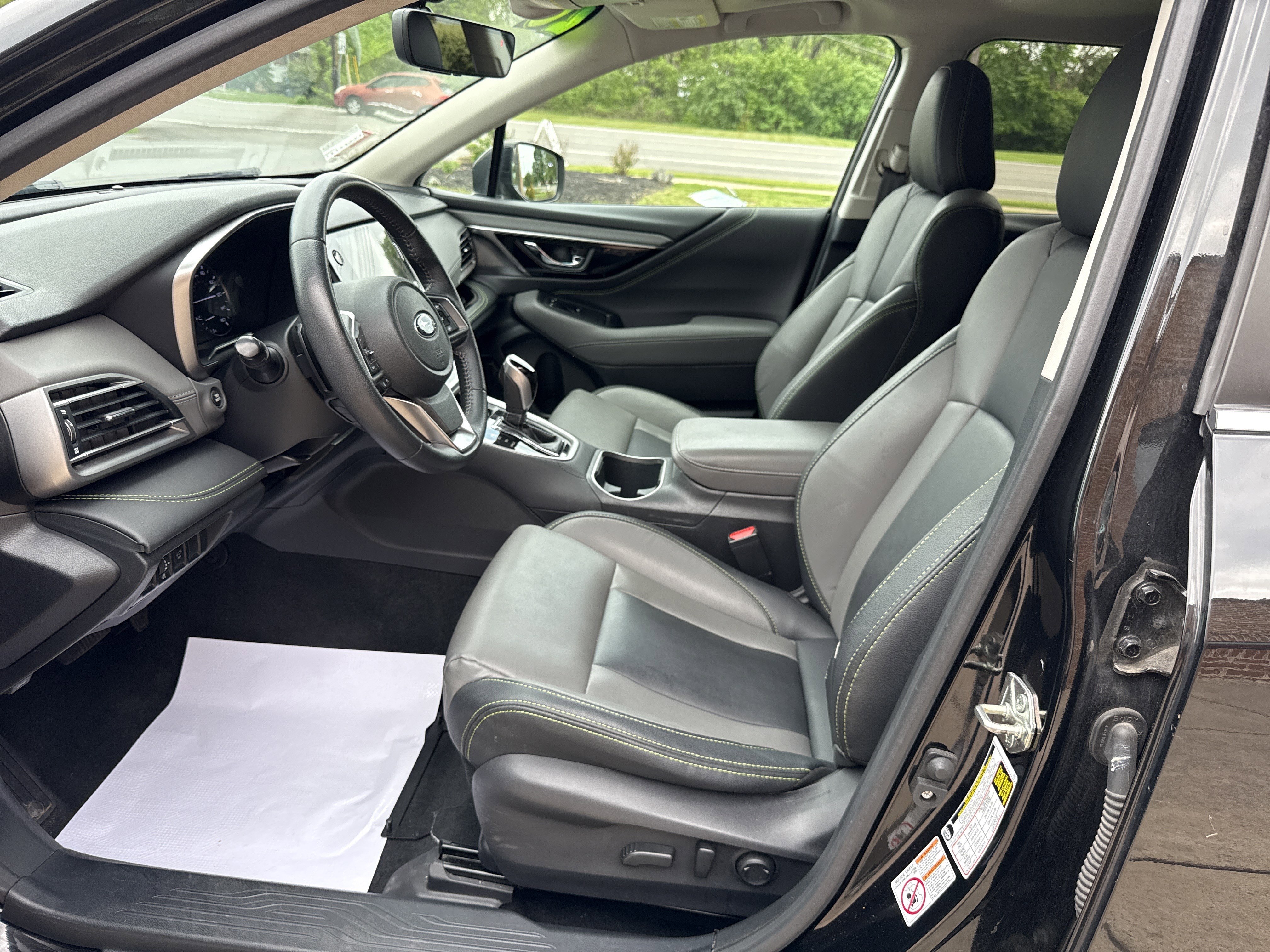 Used 2020 Subaru Outback Onyx Edition XT w/ Popular Package #2 AWD/4WD image 21