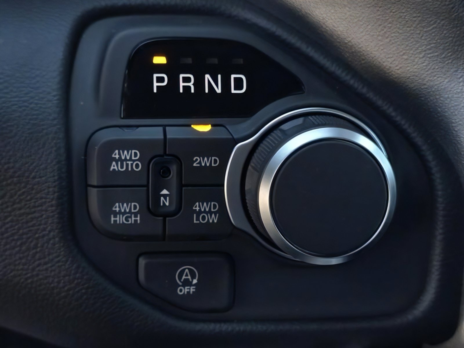 New 2026 RAM 1500 4x4 Crew Cab image 24