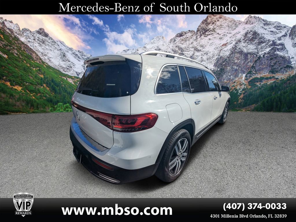 Certified 2023 Mercedes-Benz EQB 250+ w/ Exclusive Package image 16