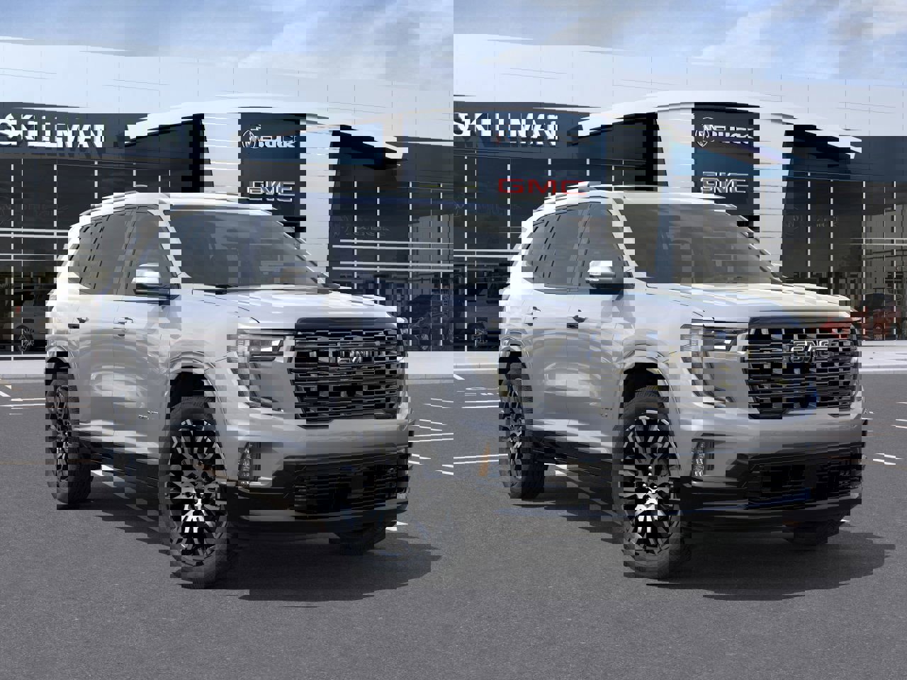 New 2026 GMC Acadia Denali Ultimate image 7