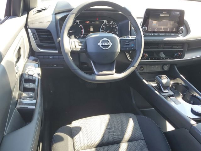 New 2026 Nissan Rogue SV AWD/4WD image 28