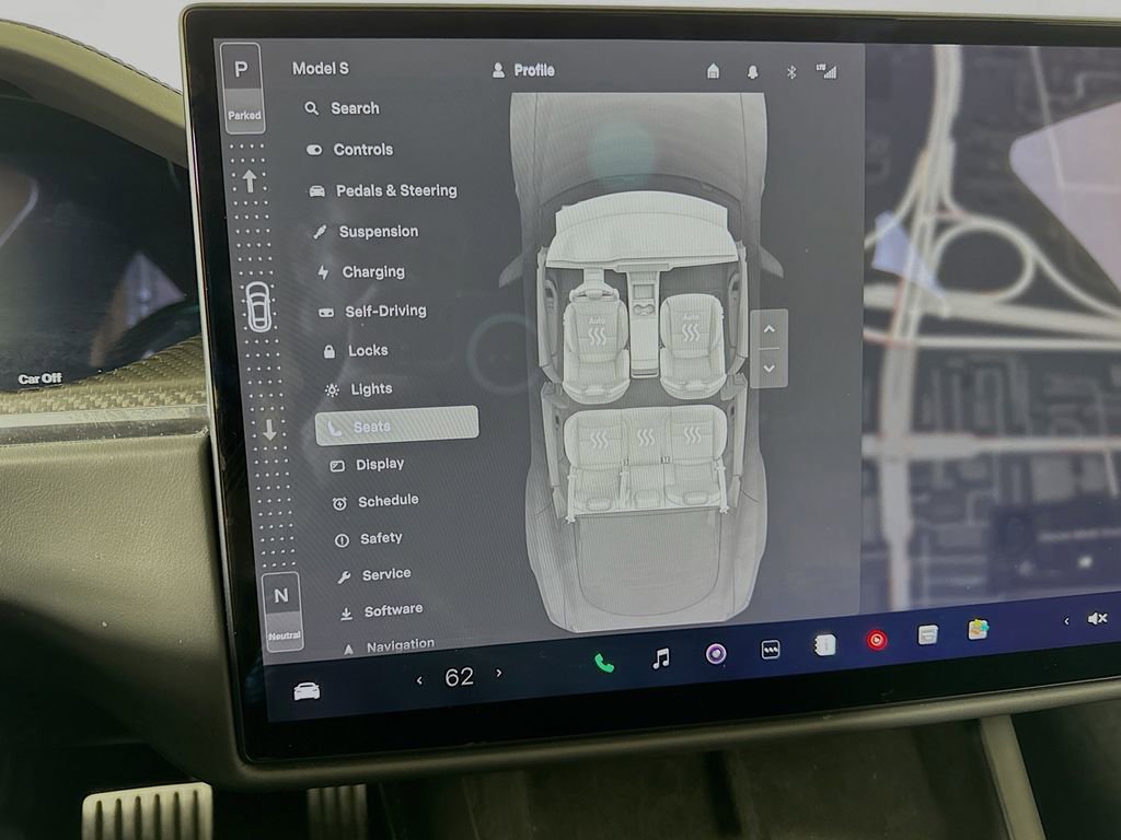 Used 2021 Tesla Model S Plaid image 40