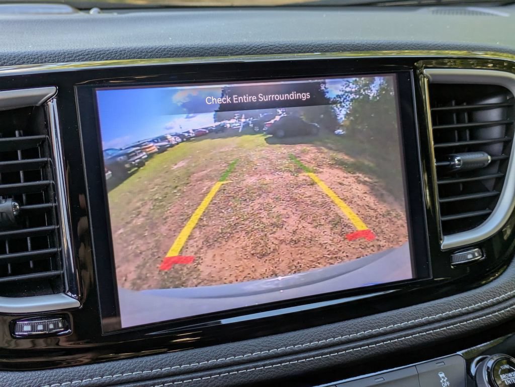 Used 2025 Chrysler Pacifica Select FWD image 21
