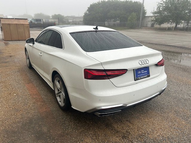 Used 2021 Audi A5 2.0T Premium Plus w/ Premium Plus image 3