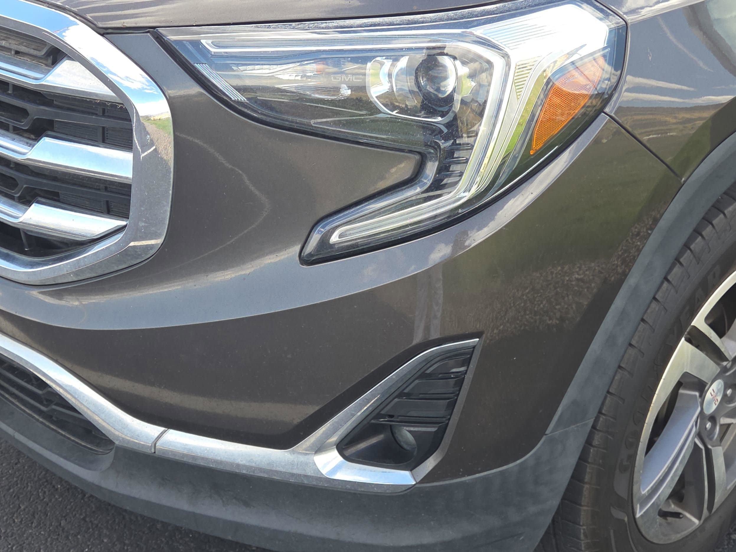 Used 2019 GMC Terrain SLT w/ Infotainment Package II AWD/4WD image 20