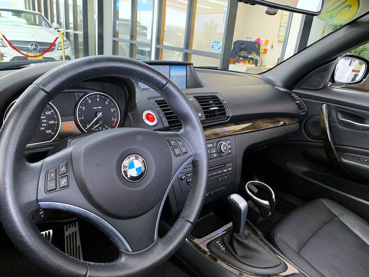 Used 2012 BMW 128i Convertible RWD image 10