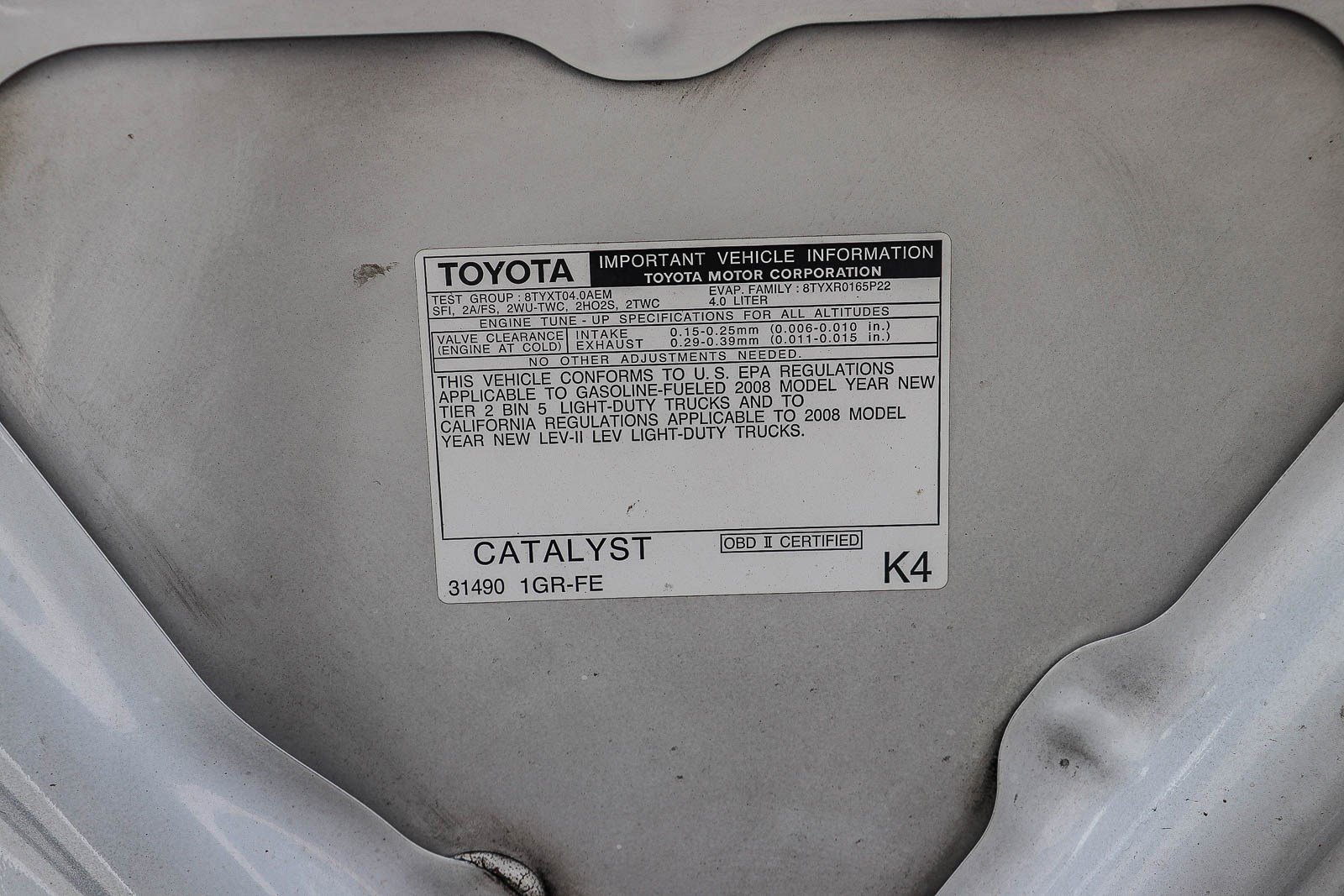 Used 2008 Toyota Tacoma PreRunner image 27