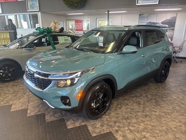 New 2026 Kia Seltos EX w/ EX Sunroof Package image 29