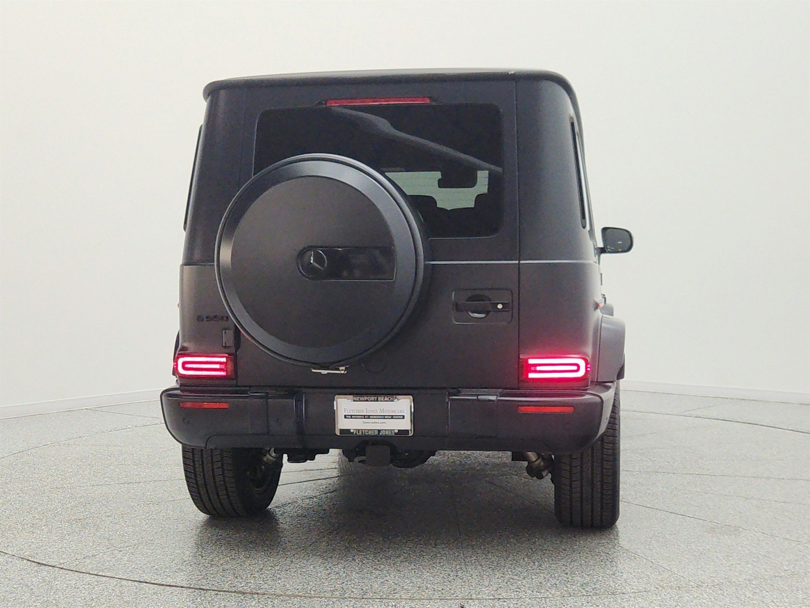 Certified 2021 Mercedes-Benz G 550 image 6