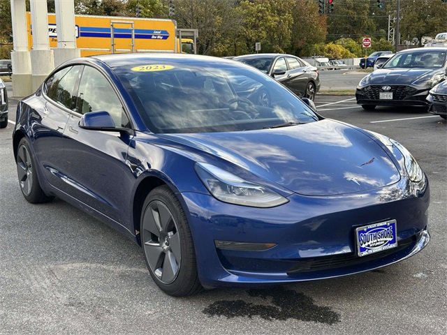 Used 2023 Tesla Model 3 Standard Range
