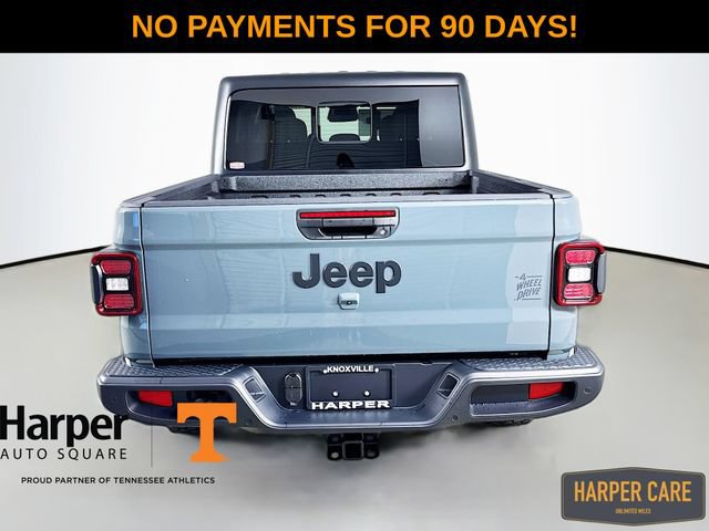 New 2026 Jeep Gladiator Sport AWD/4WD image 7