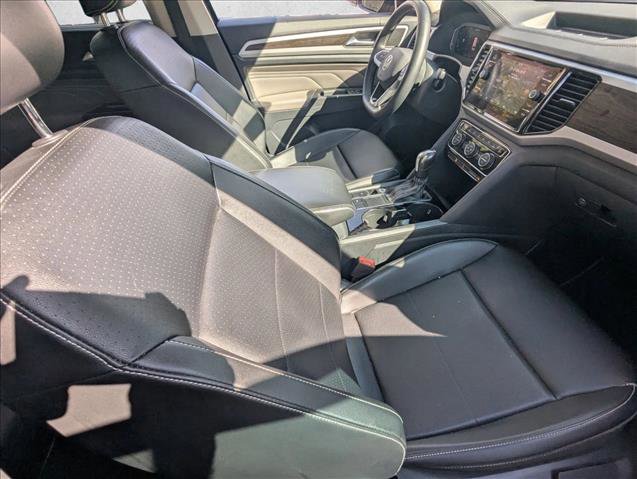 Used 2022 Volkswagen Atlas SE image 20