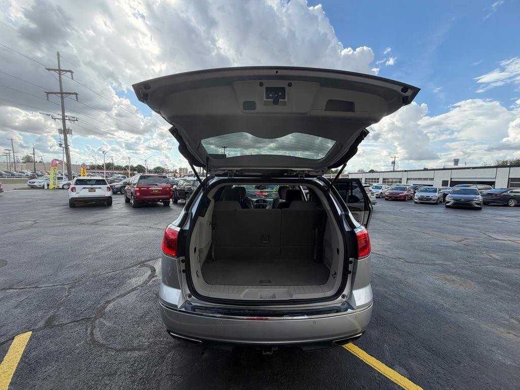 Used 2015 Buick Enclave Convenience FWD image 9