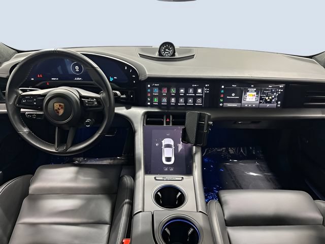 Used 2020 Porsche Taycan Turbo AWD/4WD image 12