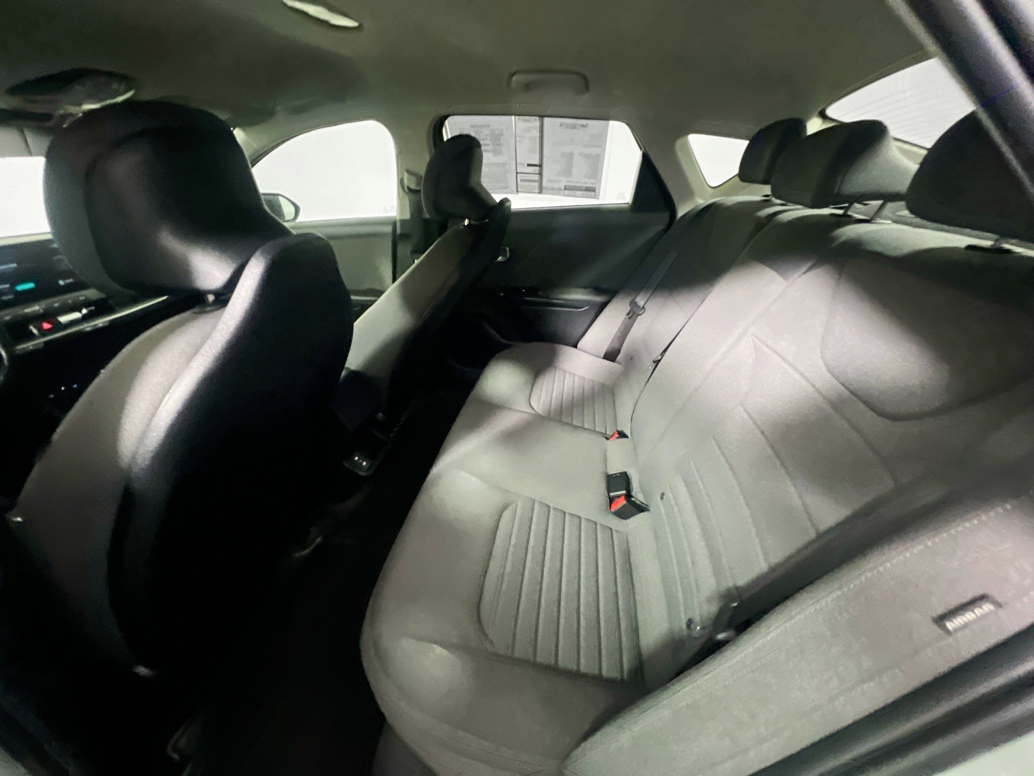 Used 2025 Kia K4 EX FWD image 27
