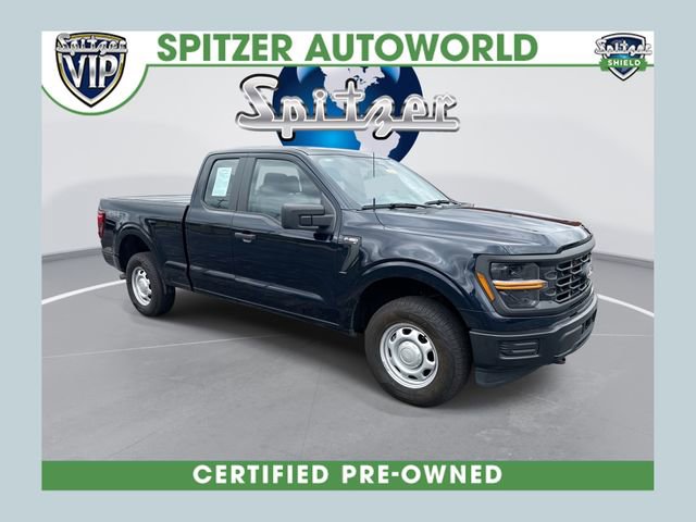 Used 2024 Ford F150 XL AWD/4WD image 1