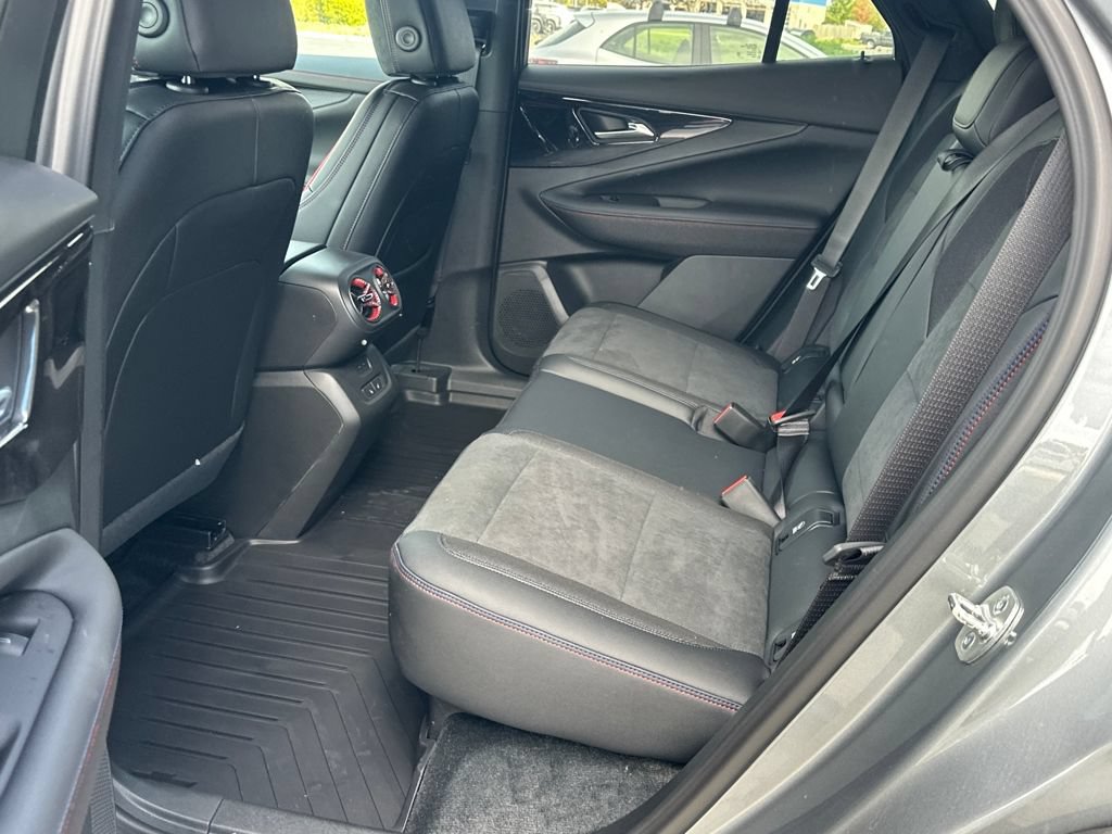 New 2026 Chevrolet Blazer EV RS AWD/4WD image 15