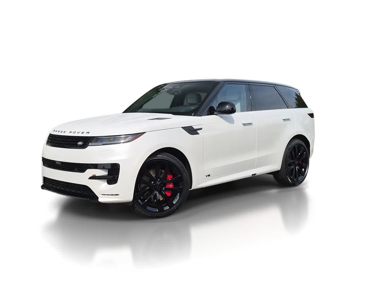 New 2027 Land Rover Range Rover Sport Dynamic SE AWD/4WD image 4