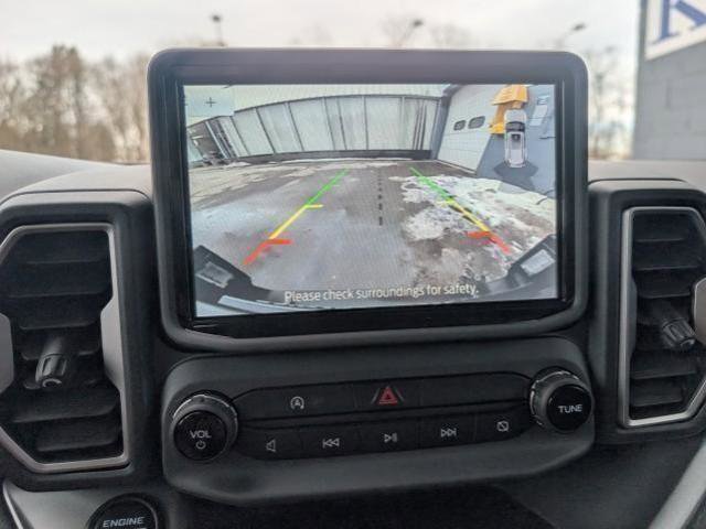 Used 2021 Ford Bronco Sport Big Bend w/ Big Bend Package (96B) image 9