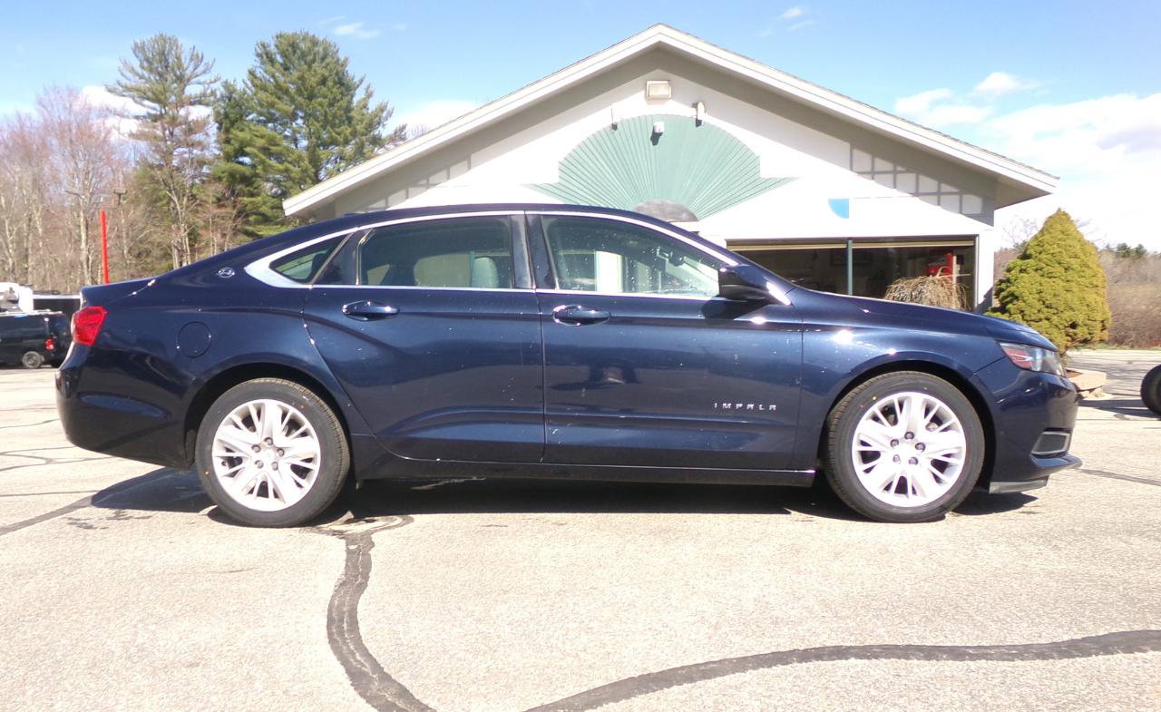Used 2015 Chevrolet Impala LS w/ LS Convenience Package FWD image 35