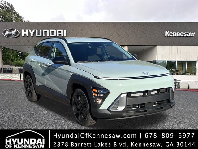 New 2026 Hyundai Kona SEL Sport image 1